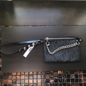 Michael Kors signature belt bag